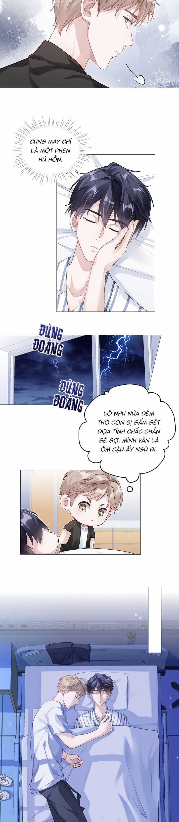 Để Ý Tôi Chút Nào Chapter 72 trang 13