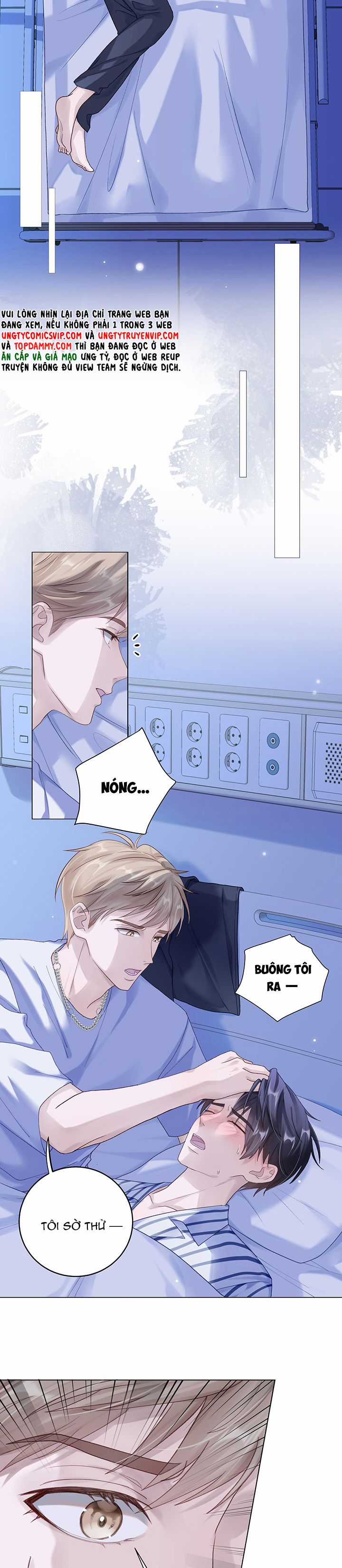 Để Ý Tôi Chút Nào Chapter 72 trang 14