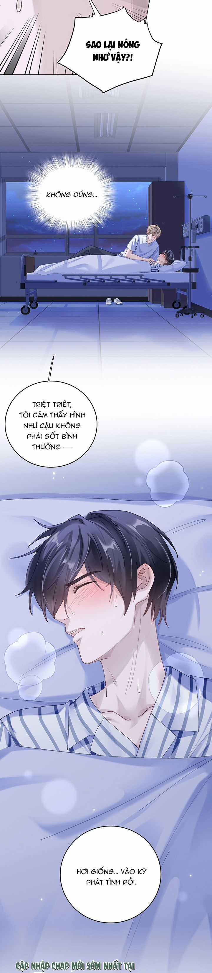 Để Ý Tôi Chút Nào Chapter 72 trang 15