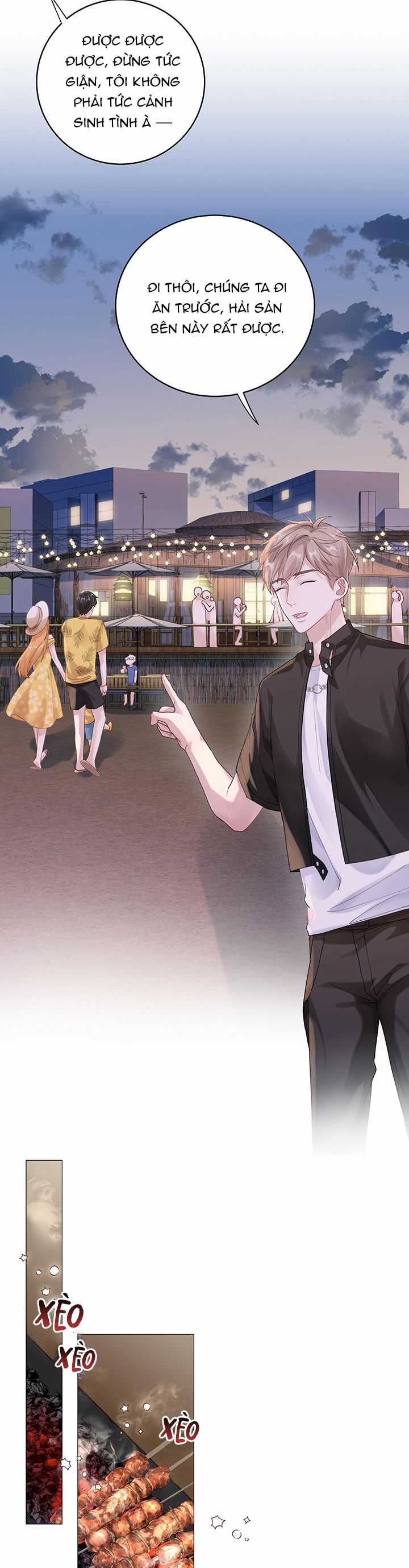 Để Ý Tôi Chút Nào Chapter 72 trang 3