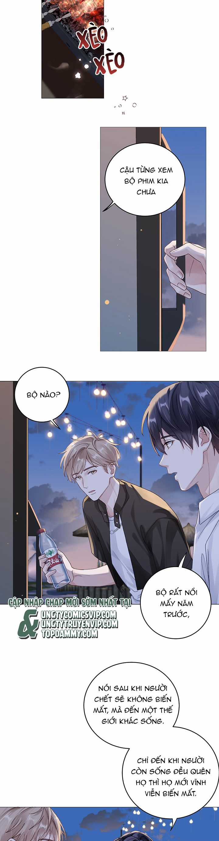 Để Ý Tôi Chút Nào Chapter 72 trang 4