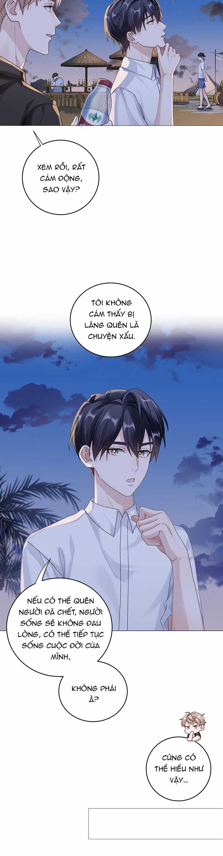 Để Ý Tôi Chút Nào Chapter 72 trang 5