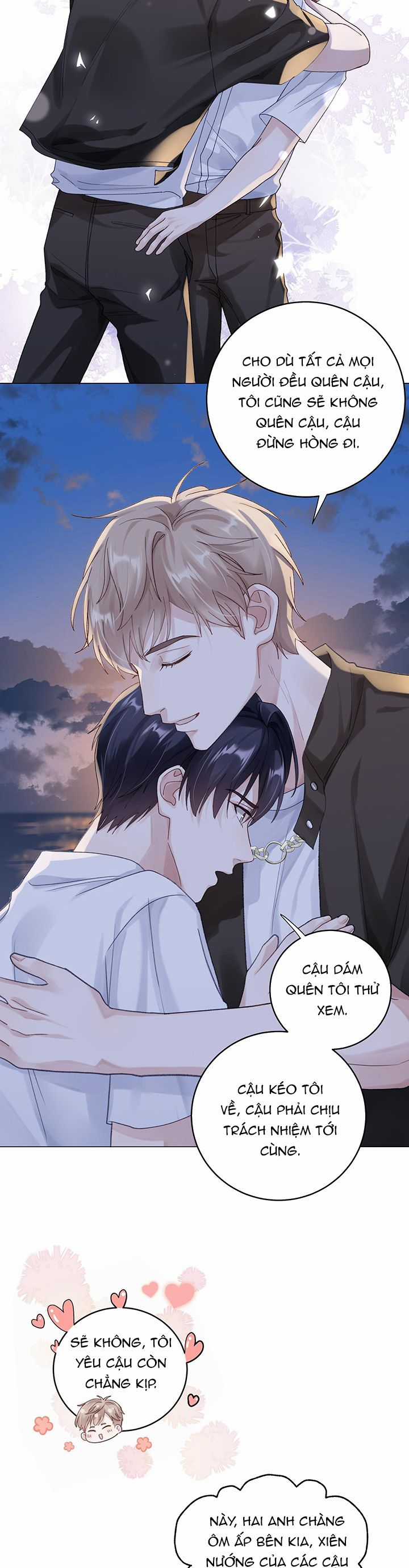 Để Ý Tôi Chút Nào Chapter 72 trang 7