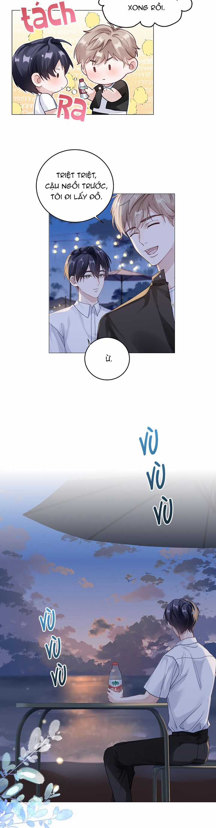 Để Ý Tôi Chút Nào Chapter 72 trang 8