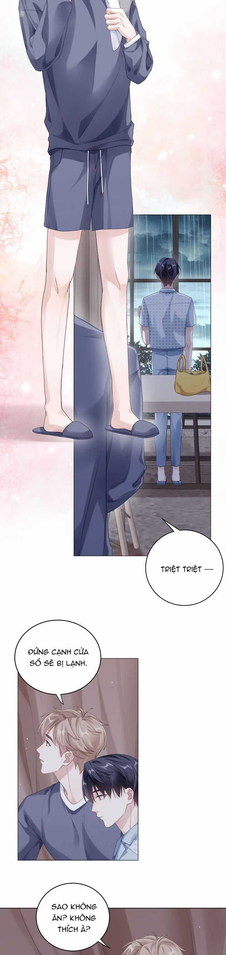 Để Ý Tôi Chút Nào Chapter 73 trang 11