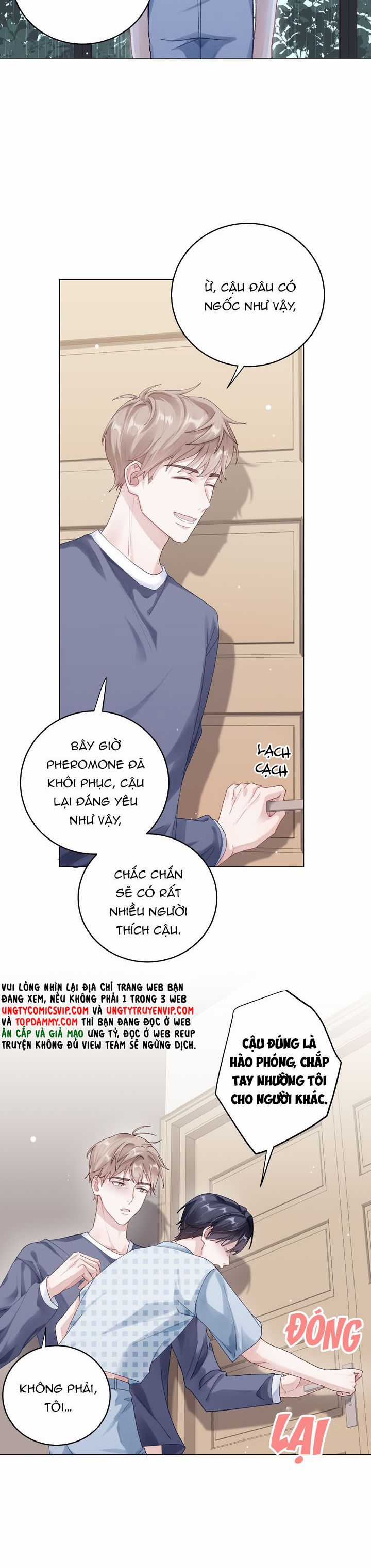 Để Ý Tôi Chút Nào Chapter 73 trang 16