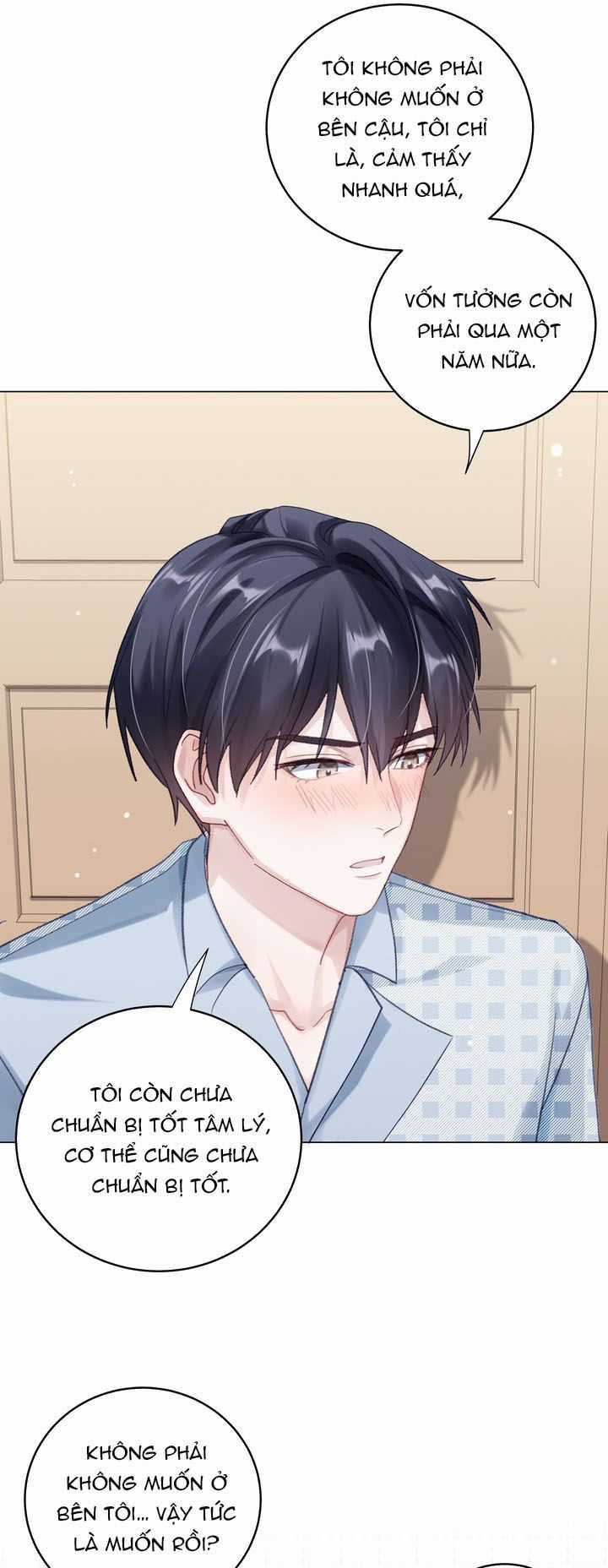 Để Ý Tôi Chút Nào Chapter 73 trang 17