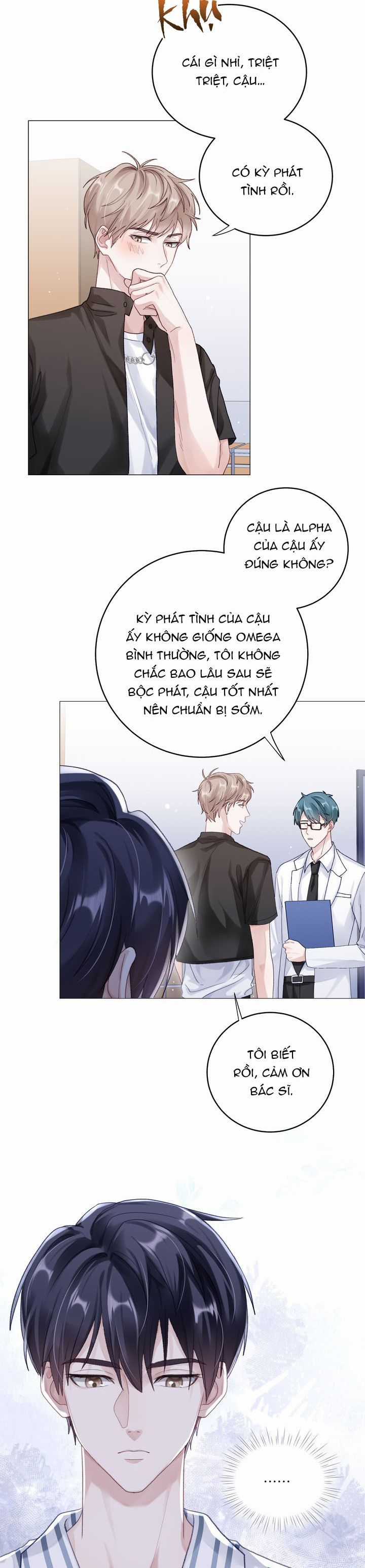 Để Ý Tôi Chút Nào Chapter 73 trang 3