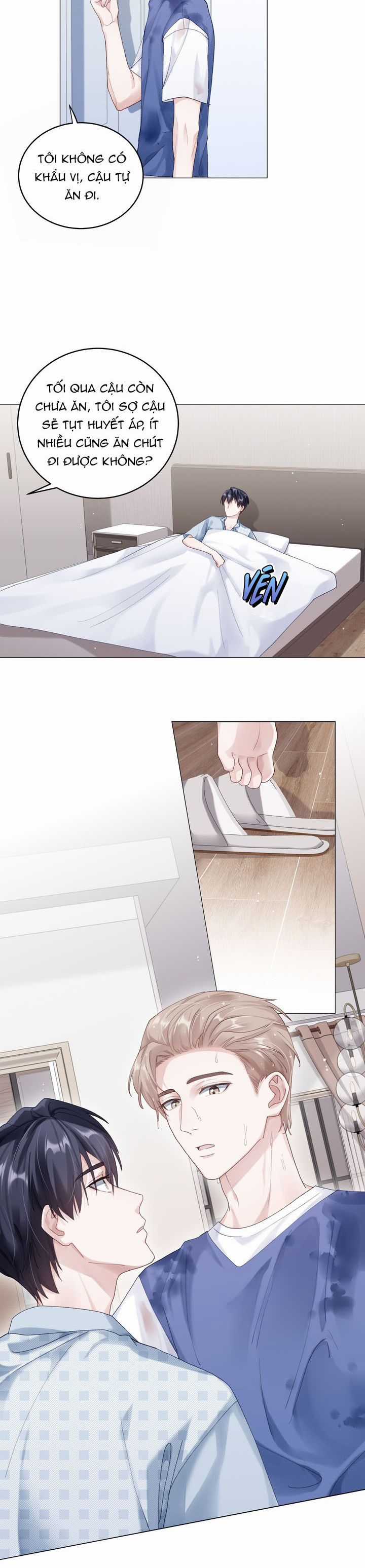 Để Ý Tôi Chút Nào Chapter 73 trang 8