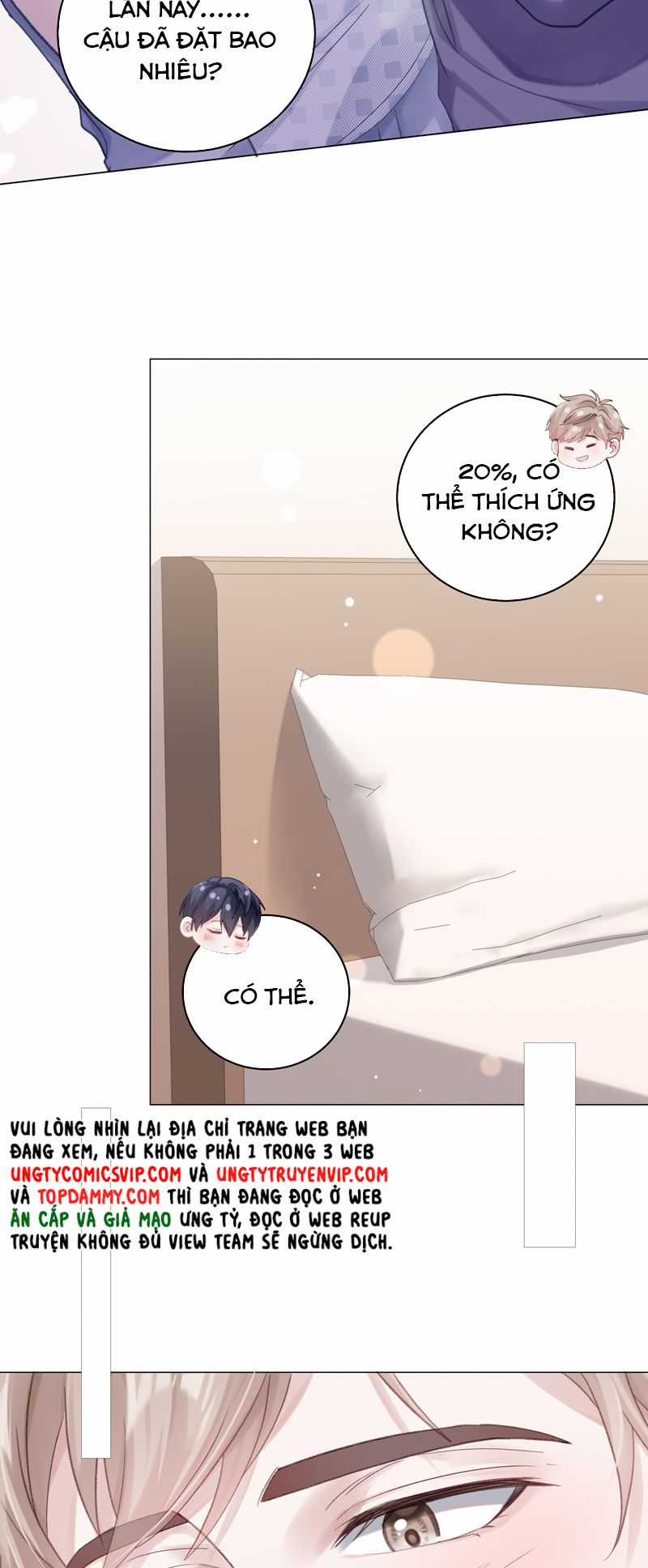 Để Ý Tôi Chút Nào Chapter 74 trang 16