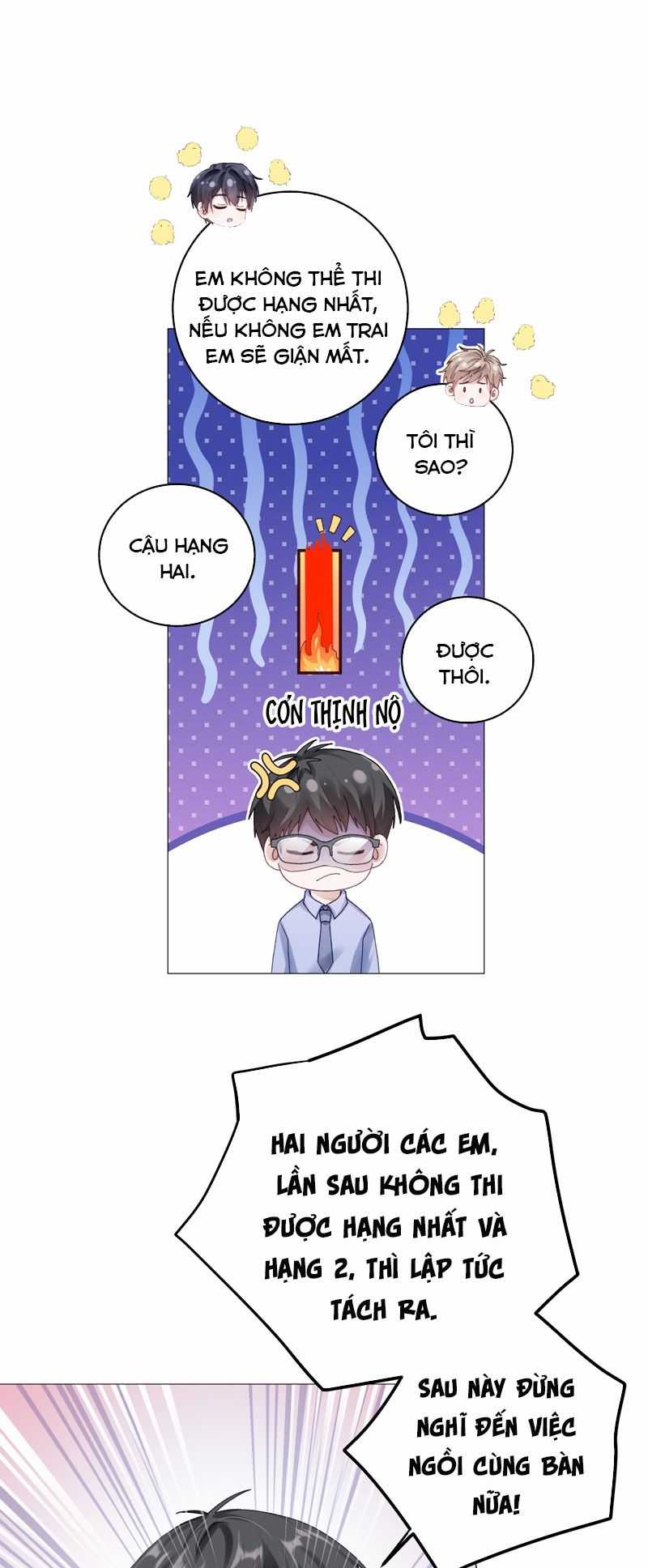 Để Ý Tôi Chút Nào Chapter 74 trang 28