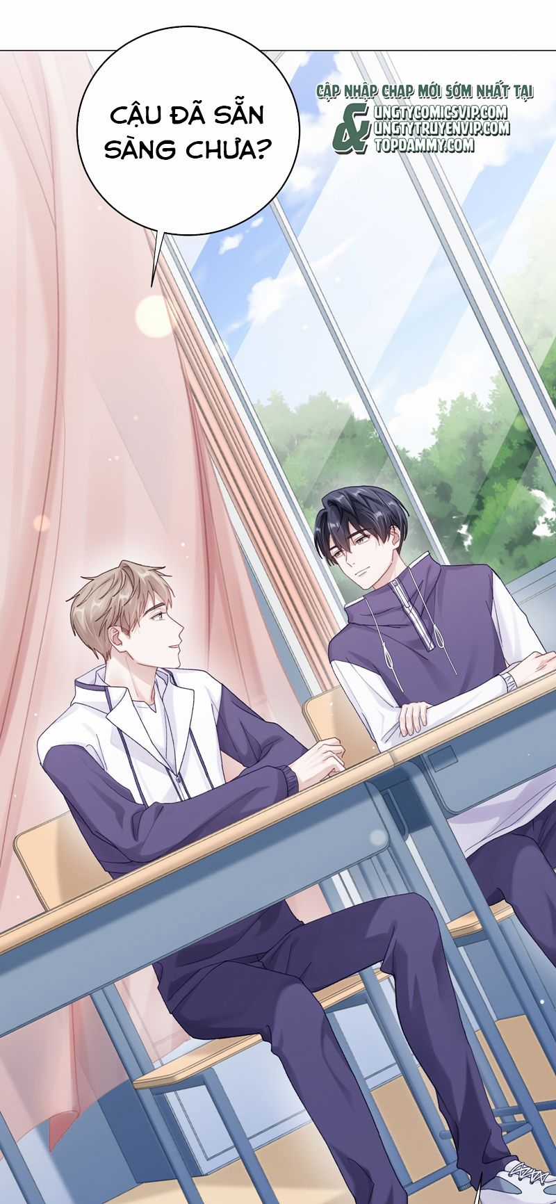 Để Ý Tôi Chút Nào Chapter 74 trang 30