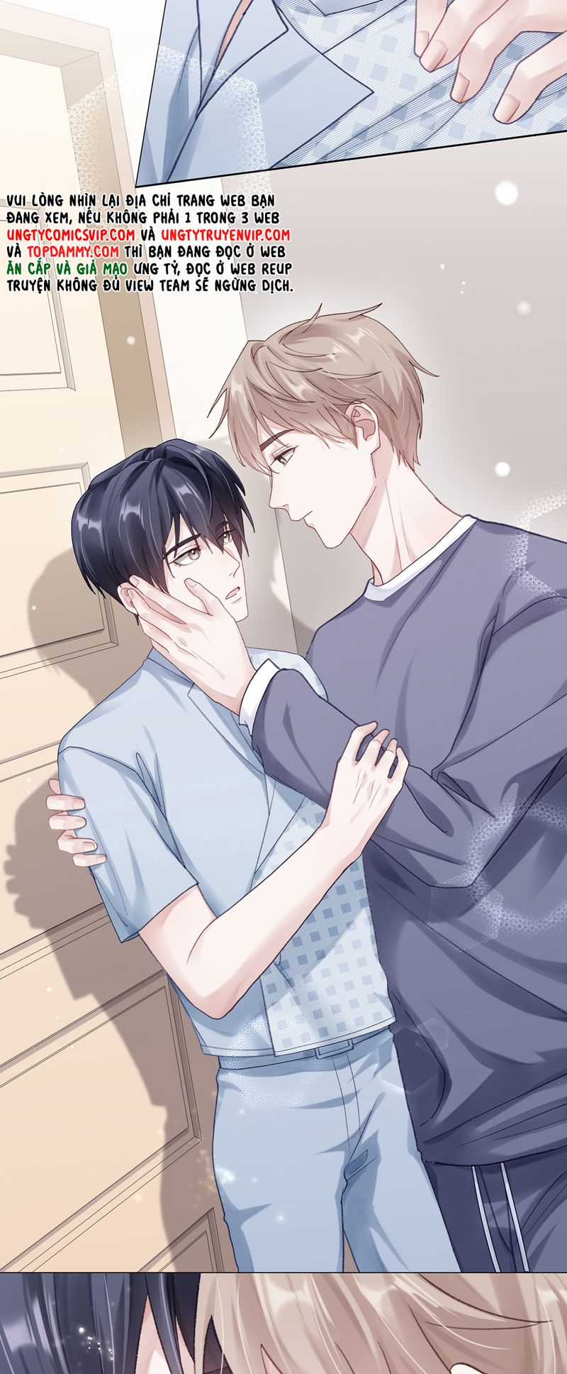 Để Ý Tôi Chút Nào Chapter 74 trang 4