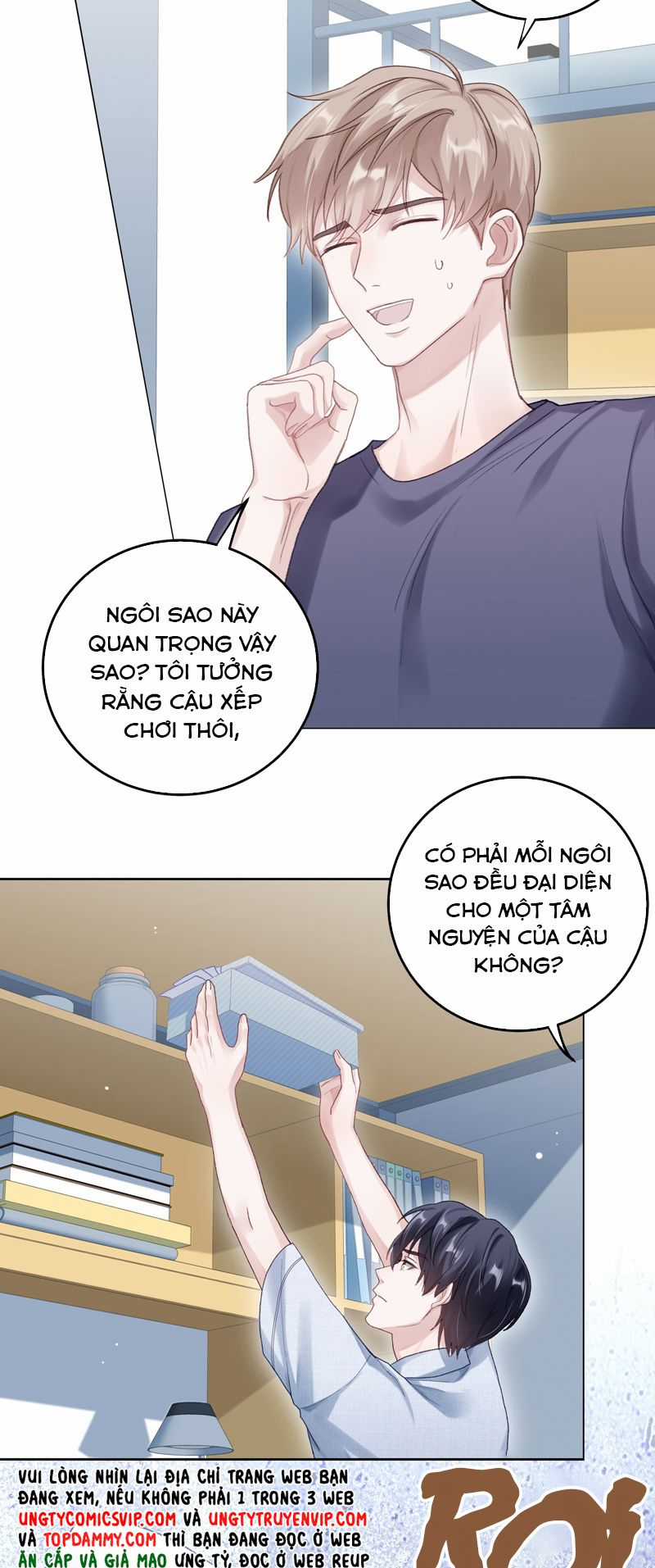 Để Ý Tôi Chút Nào Chapter 75 trang 17
