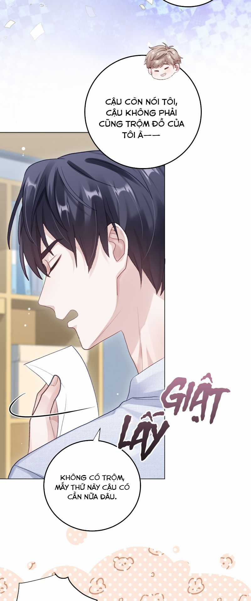 Để Ý Tôi Chút Nào Chapter 75 trang 21