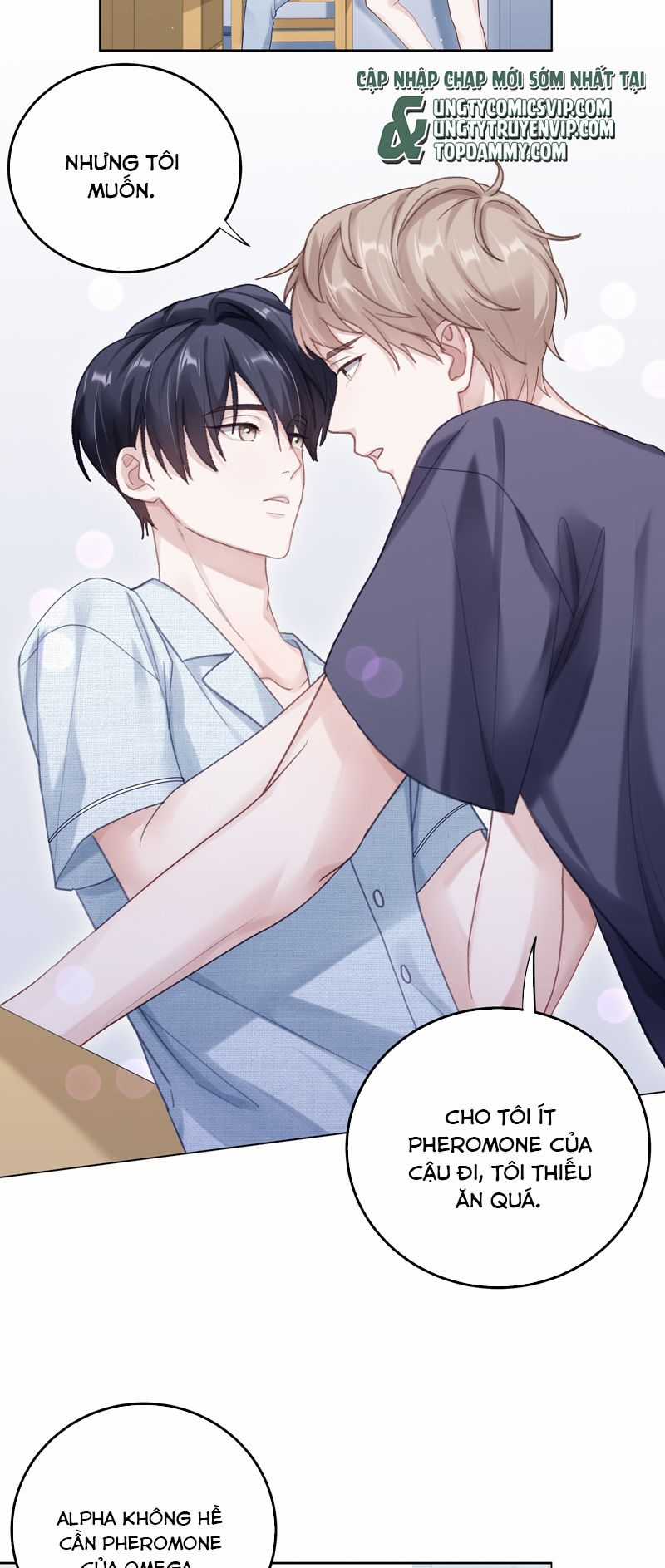 Để Ý Tôi Chút Nào Chapter 75 trang 5