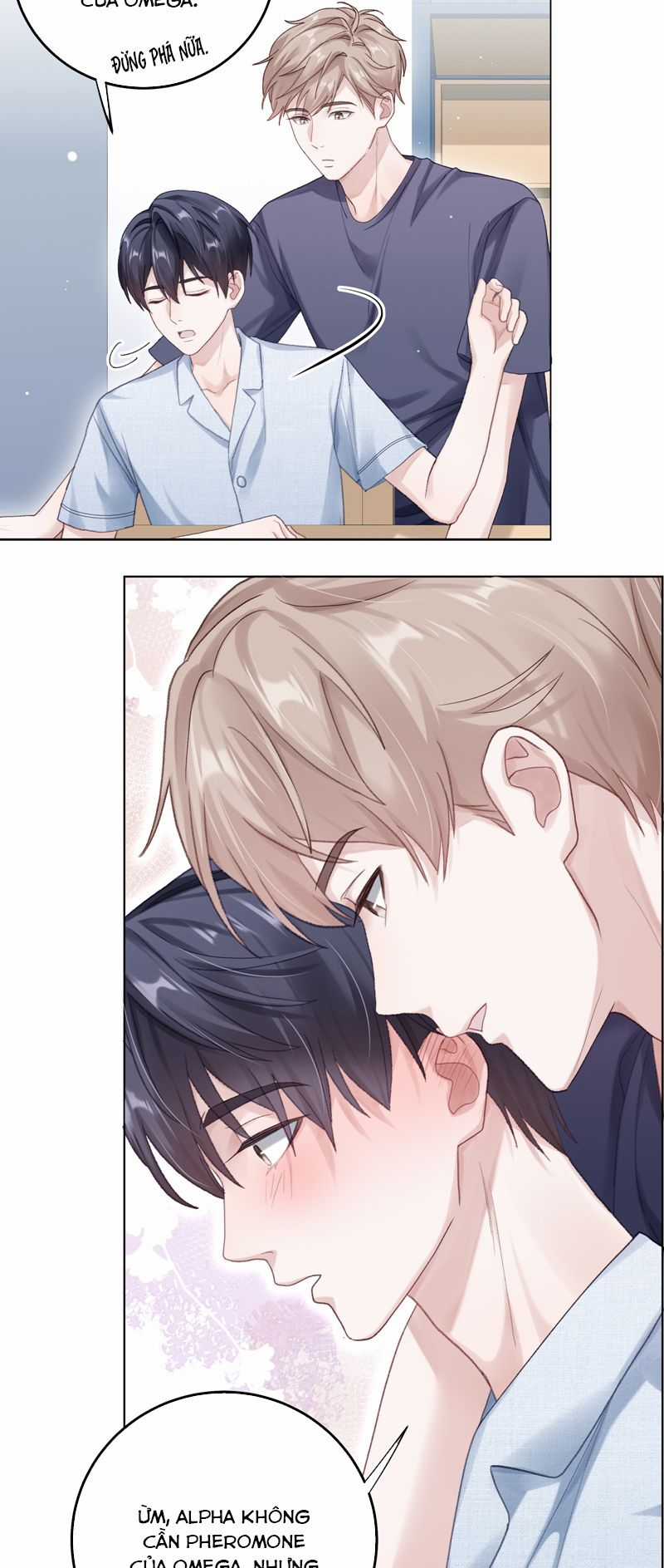 Để Ý Tôi Chút Nào Chapter 75 trang 6