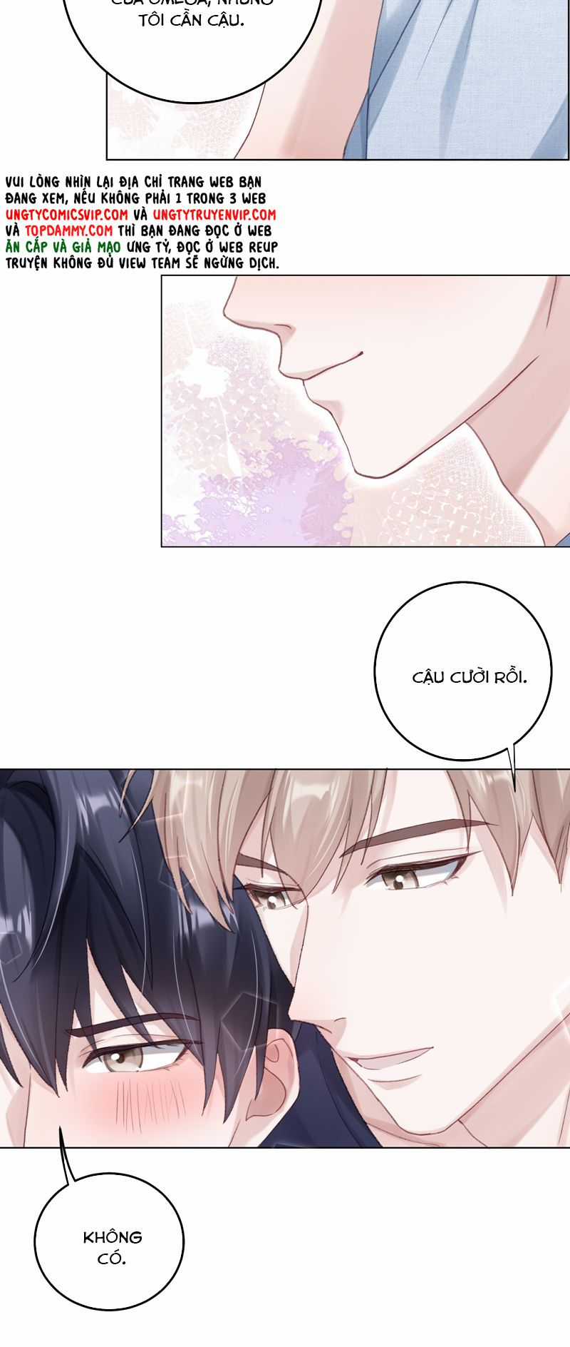 Để Ý Tôi Chút Nào Chapter 75 trang 7