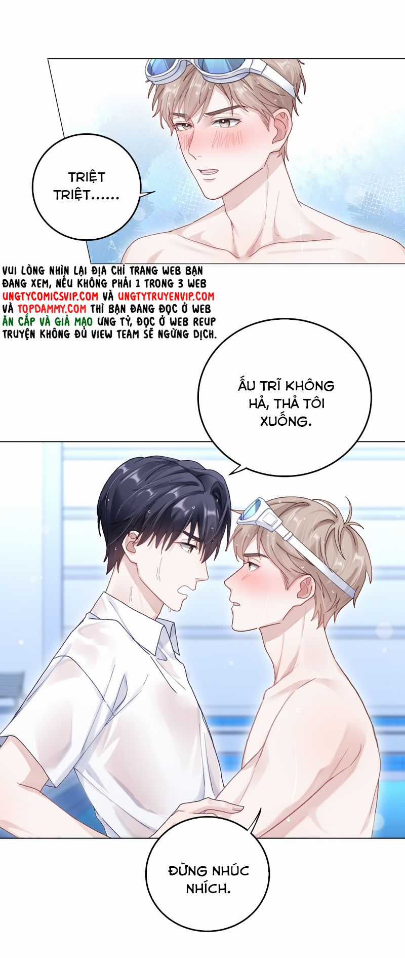 Để Ý Tôi Chút Nào Chapter 76 trang 15