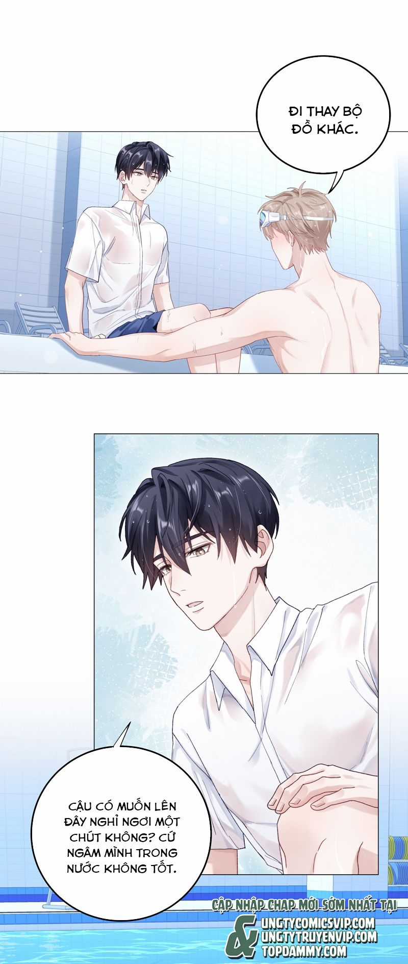 Để Ý Tôi Chút Nào Chapter 76 trang 16