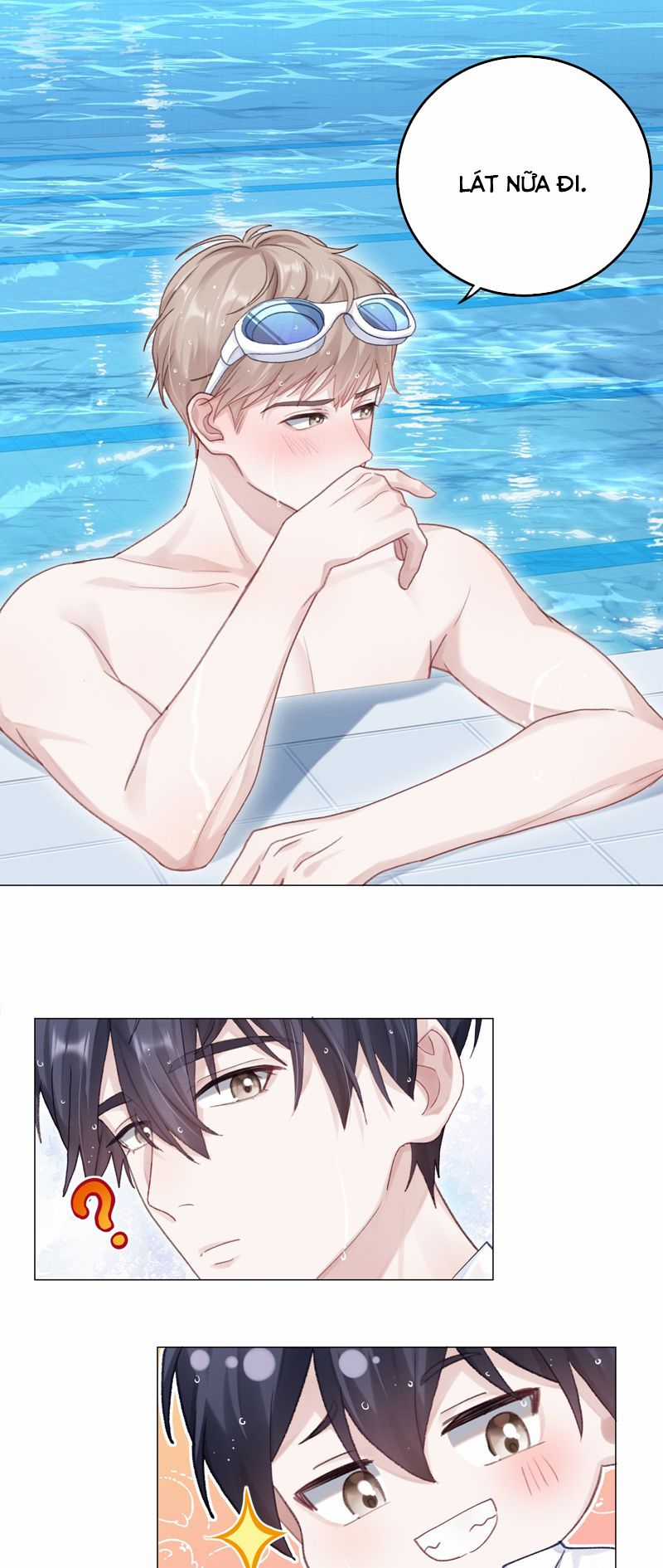 Để Ý Tôi Chút Nào Chapter 76 trang 17