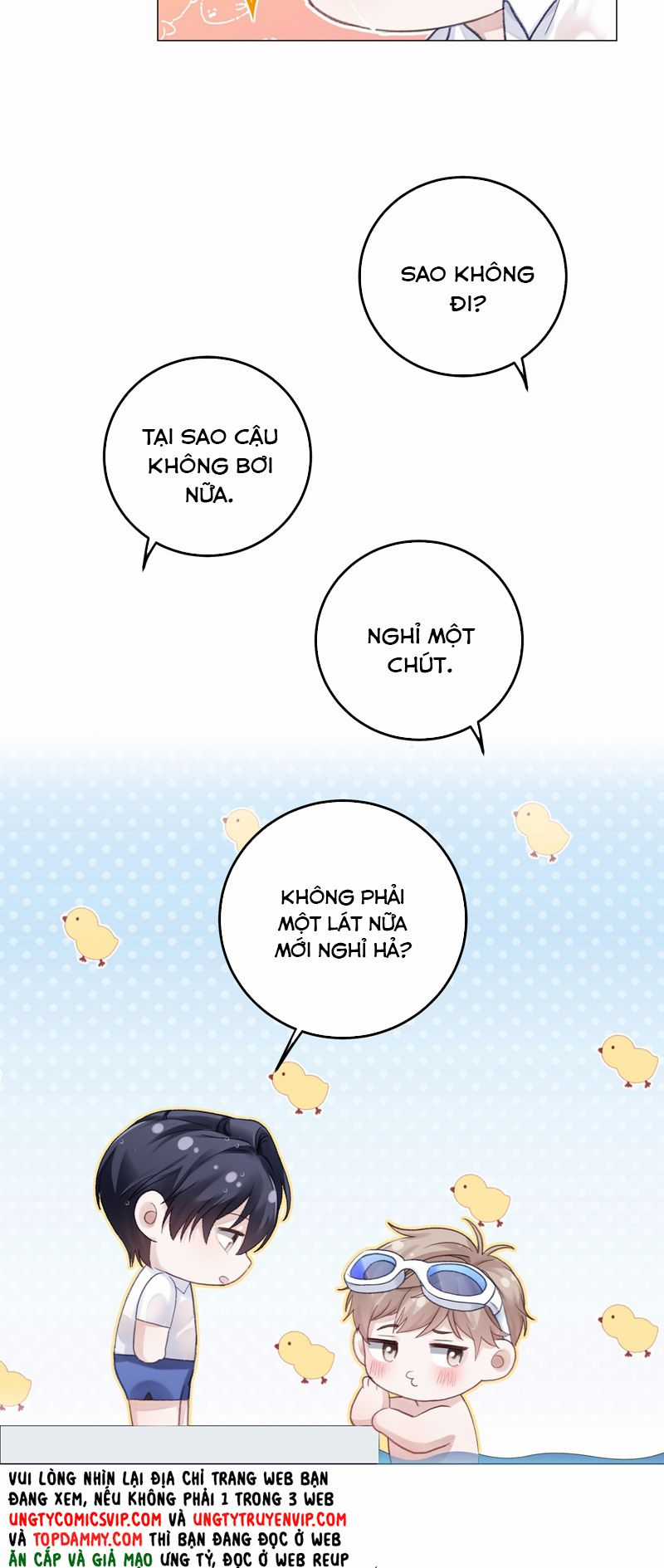 Để Ý Tôi Chút Nào Chapter 76 trang 18