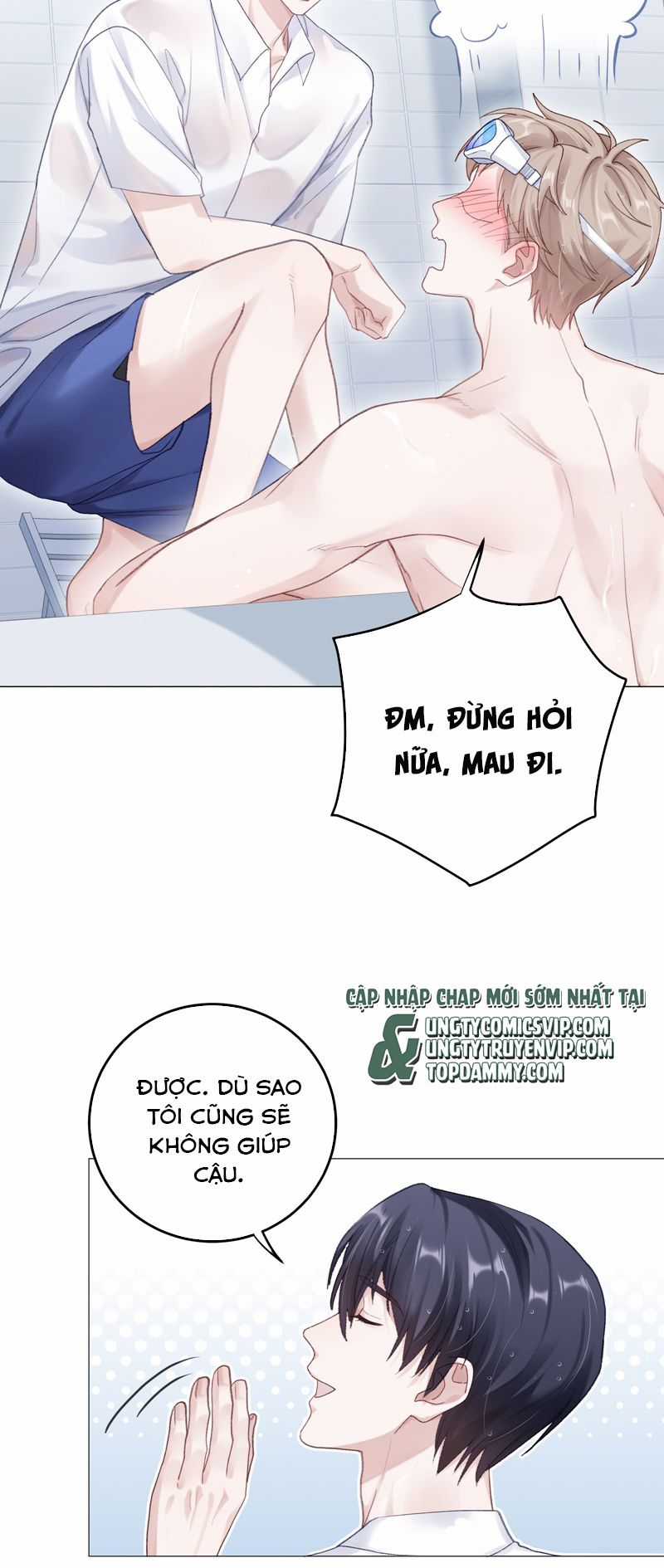 Để Ý Tôi Chút Nào Chapter 76 trang 20