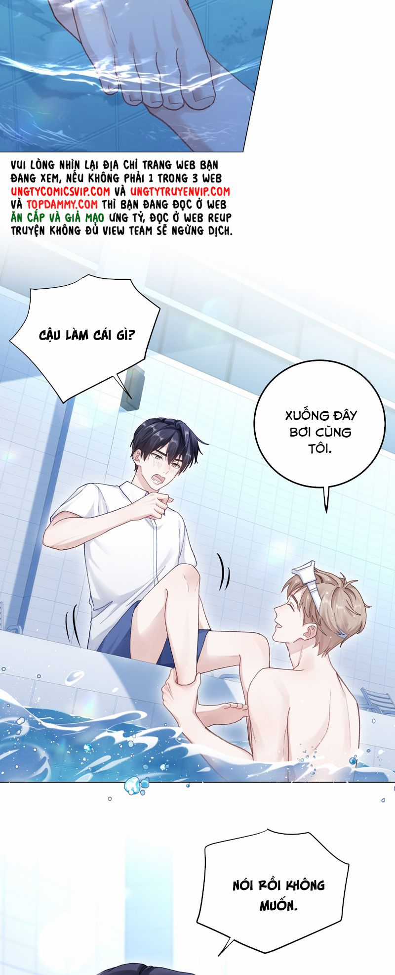 Để Ý Tôi Chút Nào Chapter 76 trang 8