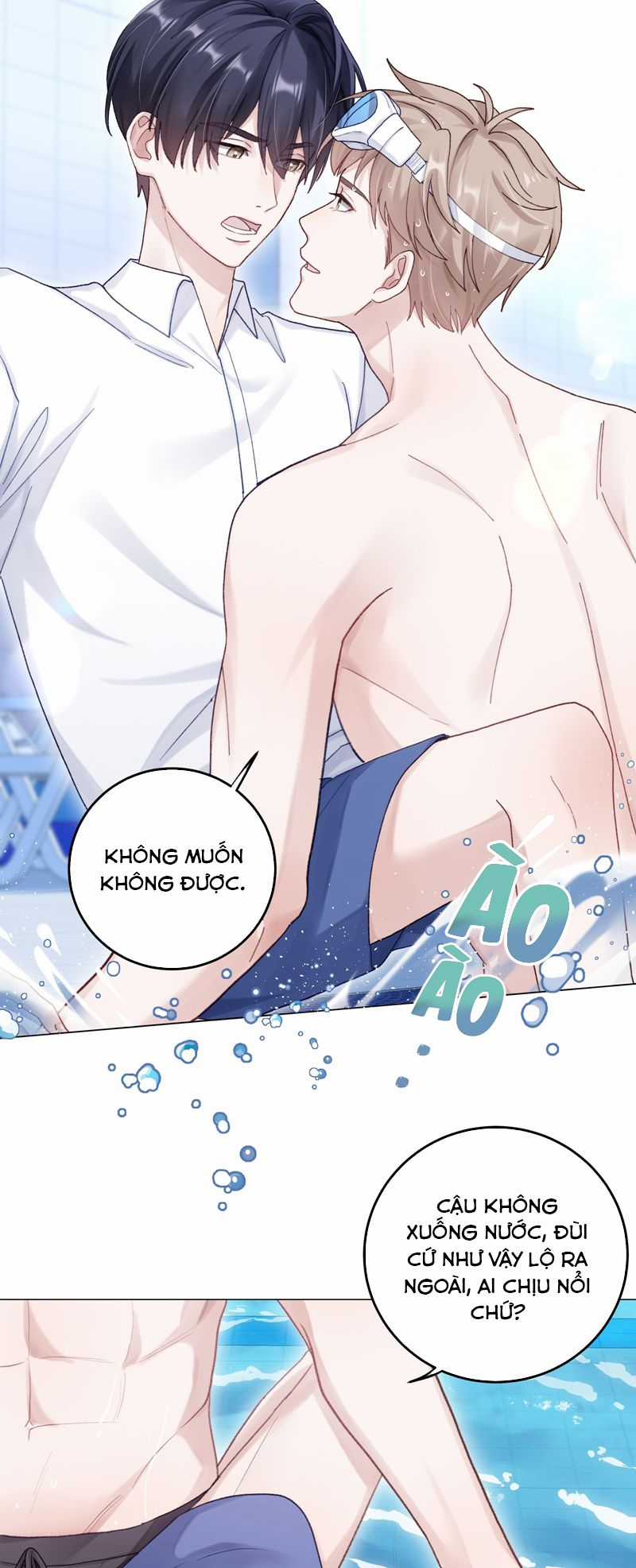 Để Ý Tôi Chút Nào Chapter 76 trang 9
