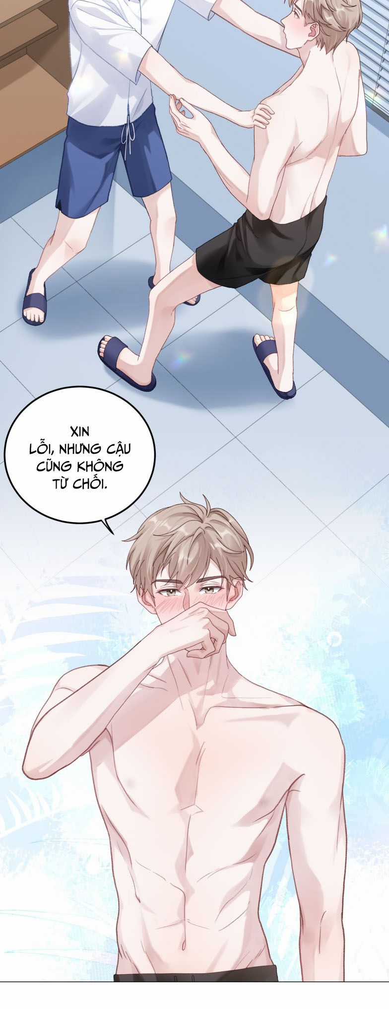 Để Ý Tôi Chút Nào Chapter 77 trang 17