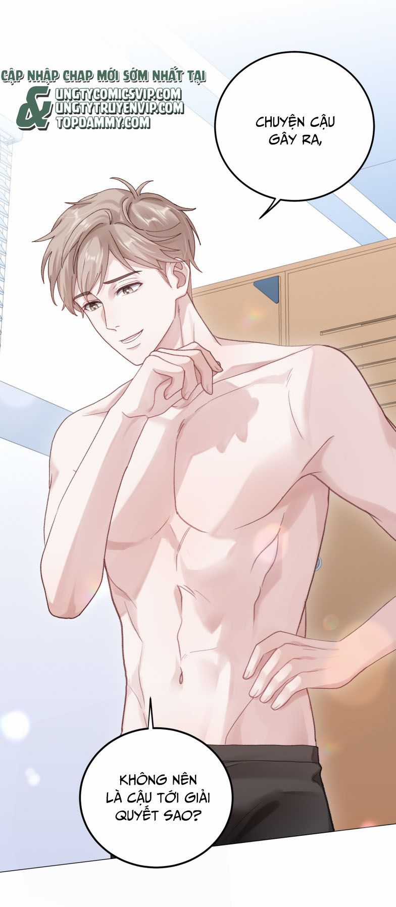 Để Ý Tôi Chút Nào Chapter 77 trang 21