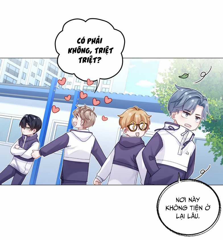 Để Ý Tôi Chút Nào Chapter 77 trang 30