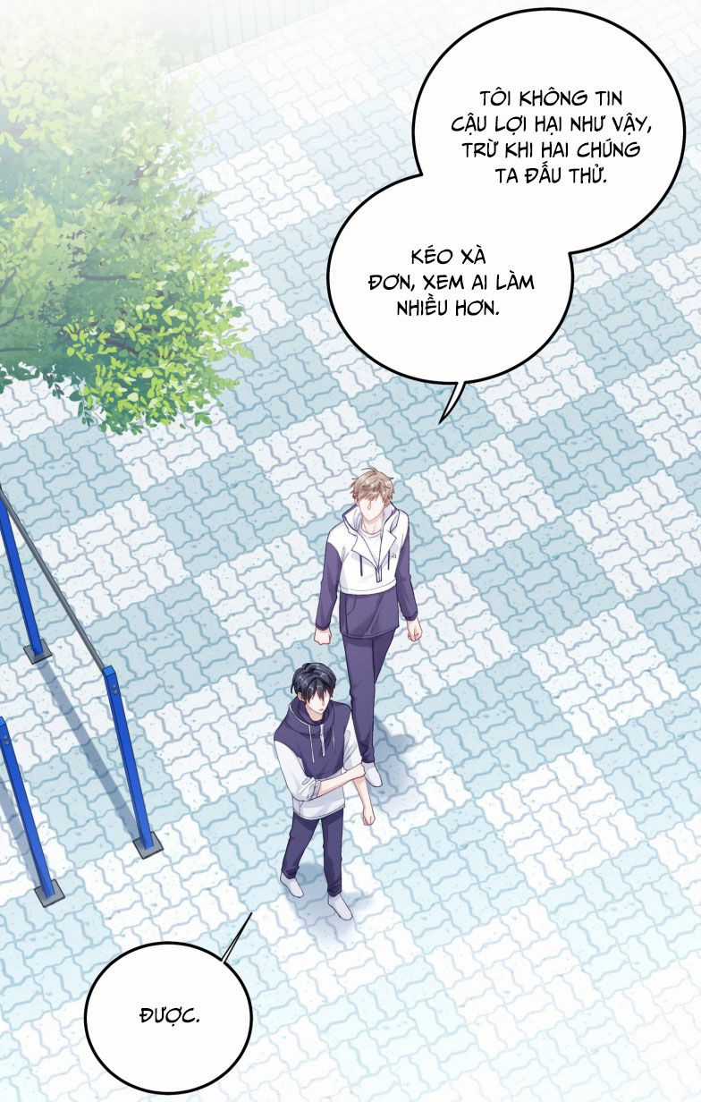 Để Ý Tôi Chút Nào Chapter 77 trang 38