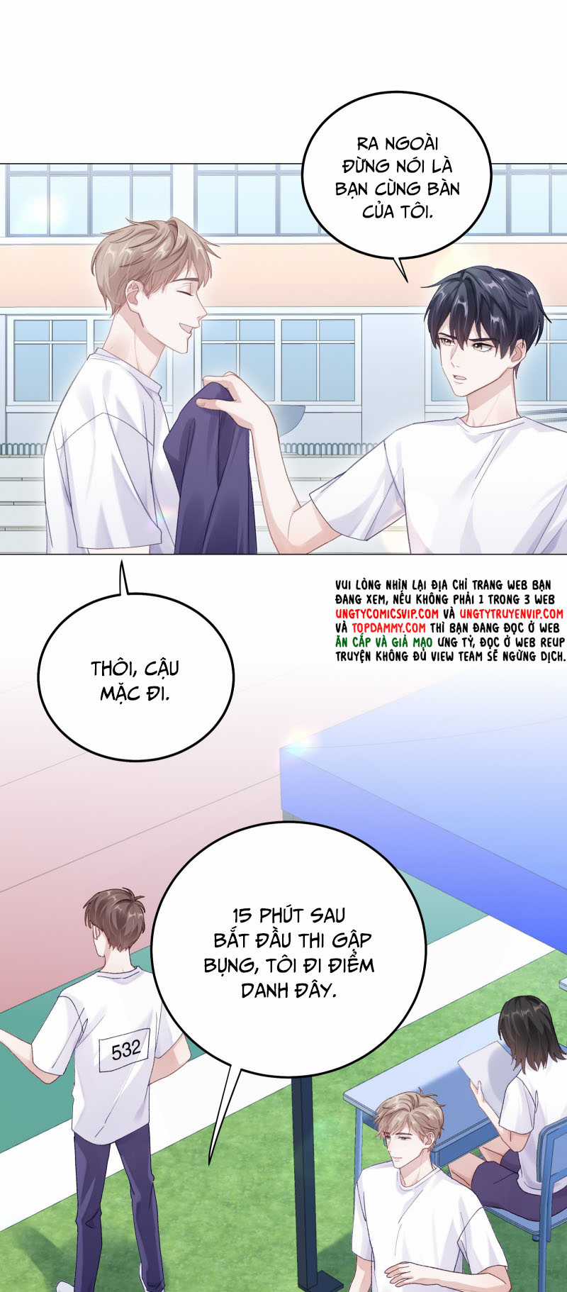Để Ý Tôi Chút Nào Chapter 78 trang 20