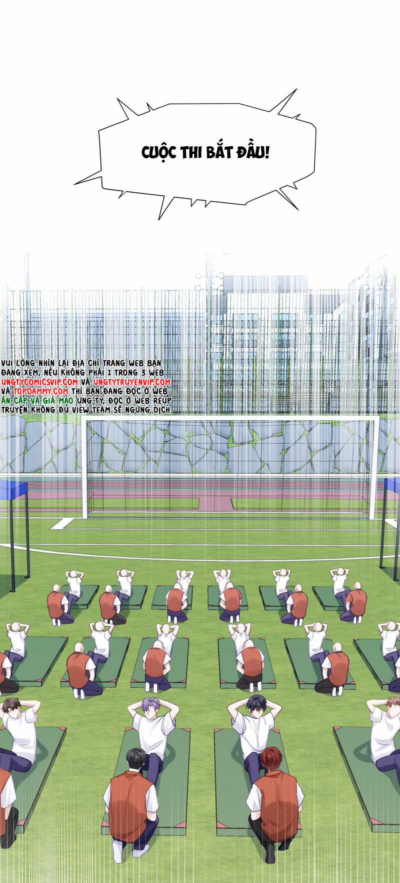 Để Ý Tôi Chút Nào Chapter 78 trang 31