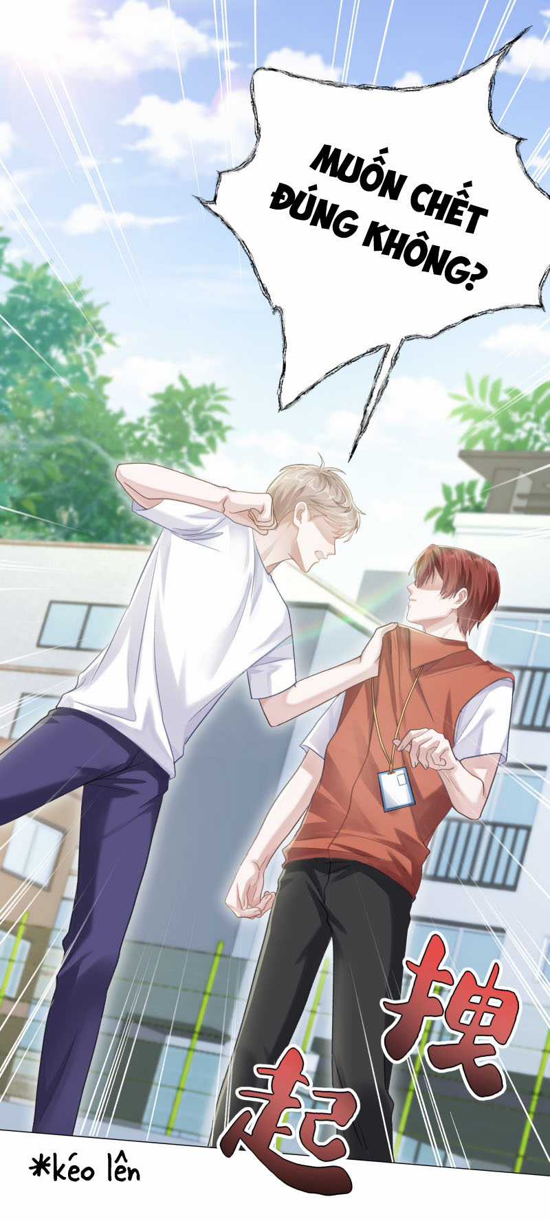 Để Ý Tôi Chút Nào Chapter 78 trang 38