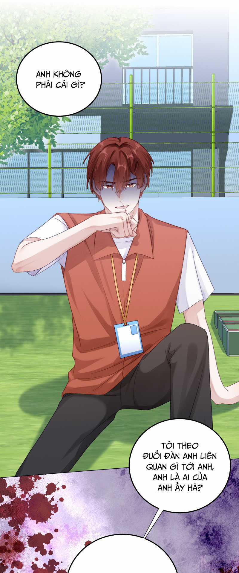 Để Ý Tôi Chút Nào Chapter 78 trang 42