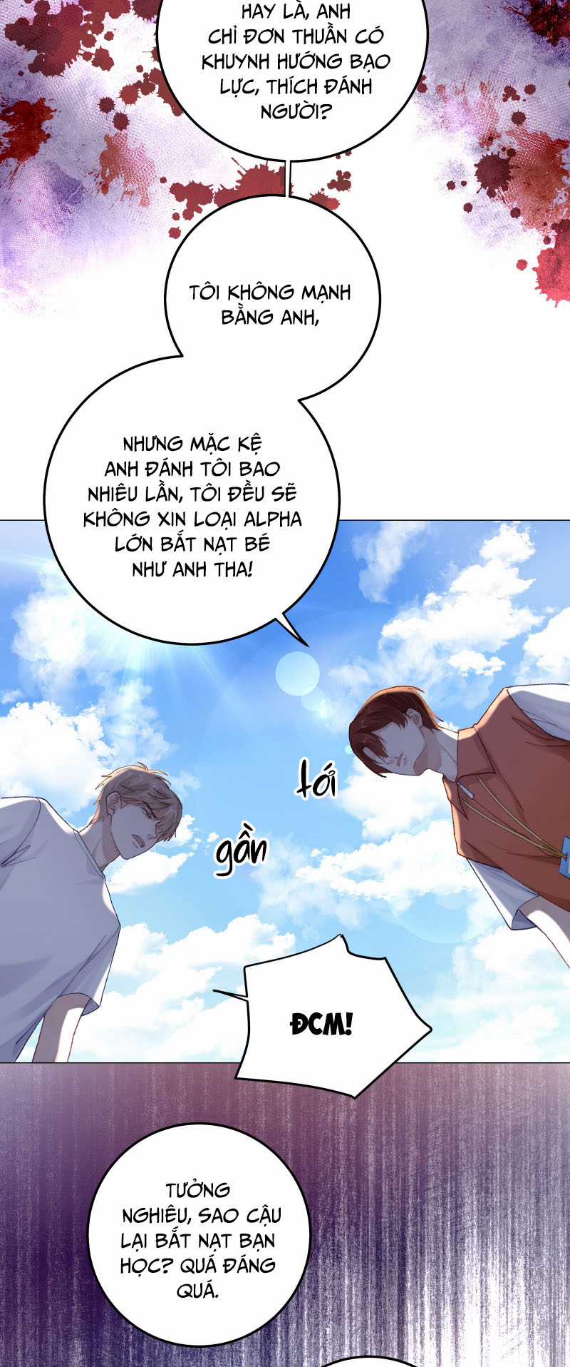 Để Ý Tôi Chút Nào Chapter 78 trang 43