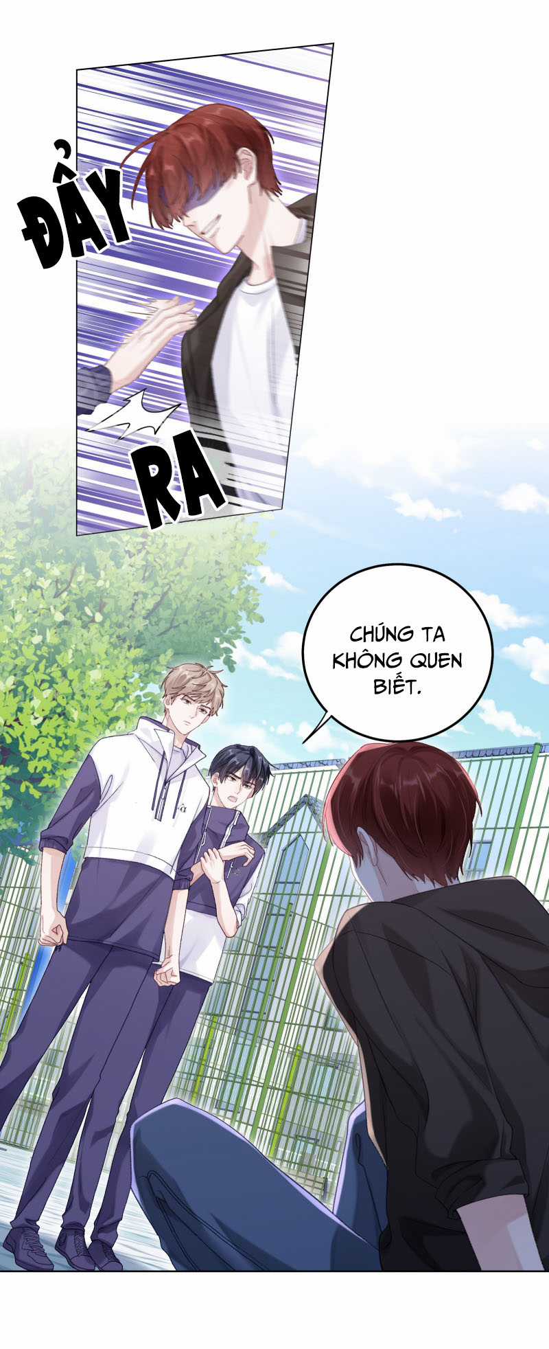 Để Ý Tôi Chút Nào Chapter 78 trang 5