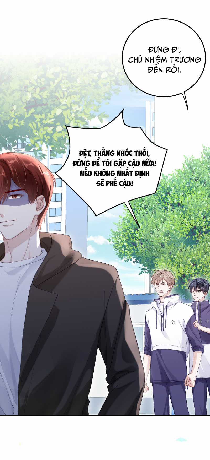 Để Ý Tôi Chút Nào Chapter 78 trang 9