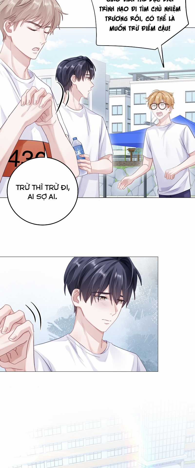 Để Ý Tôi Chút Nào Chapter 79 trang 18