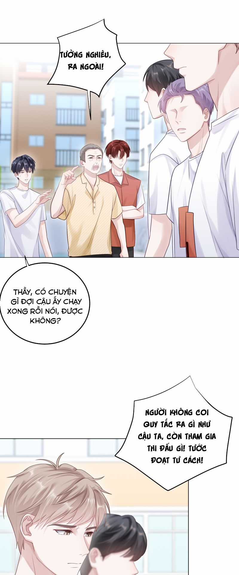 Để Ý Tôi Chút Nào Chapter 79 trang 20