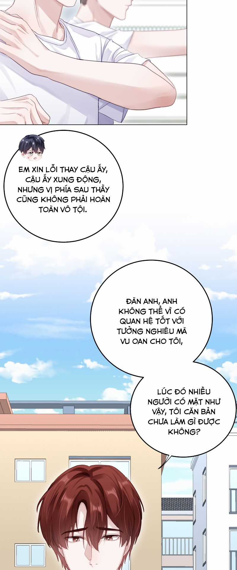 Để Ý Tôi Chút Nào Chapter 79 trang 21