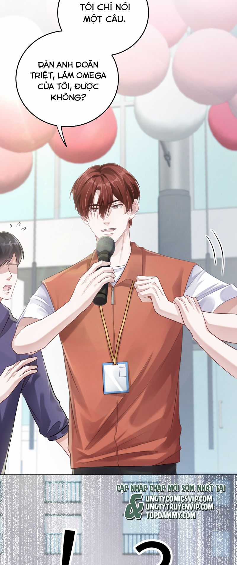 Để Ý Tôi Chút Nào Chapter 79 trang 30