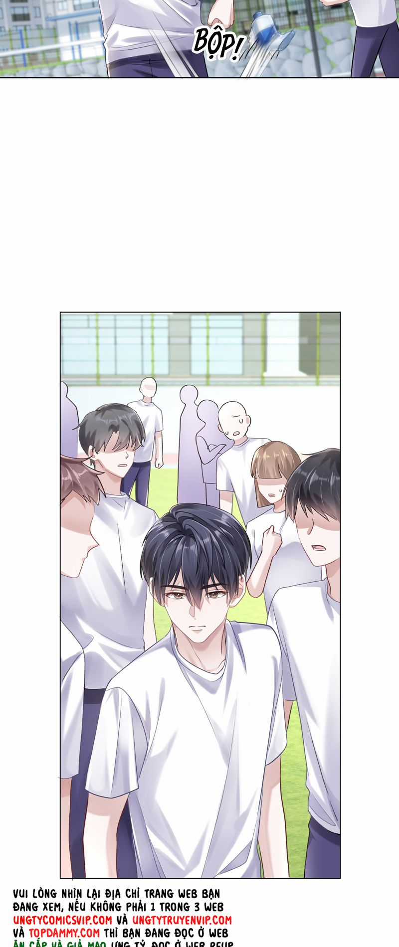 Để Ý Tôi Chút Nào Chapter 79 trang 32