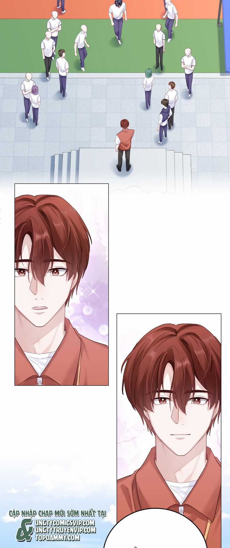 Để Ý Tôi Chút Nào Chapter 79 trang 34