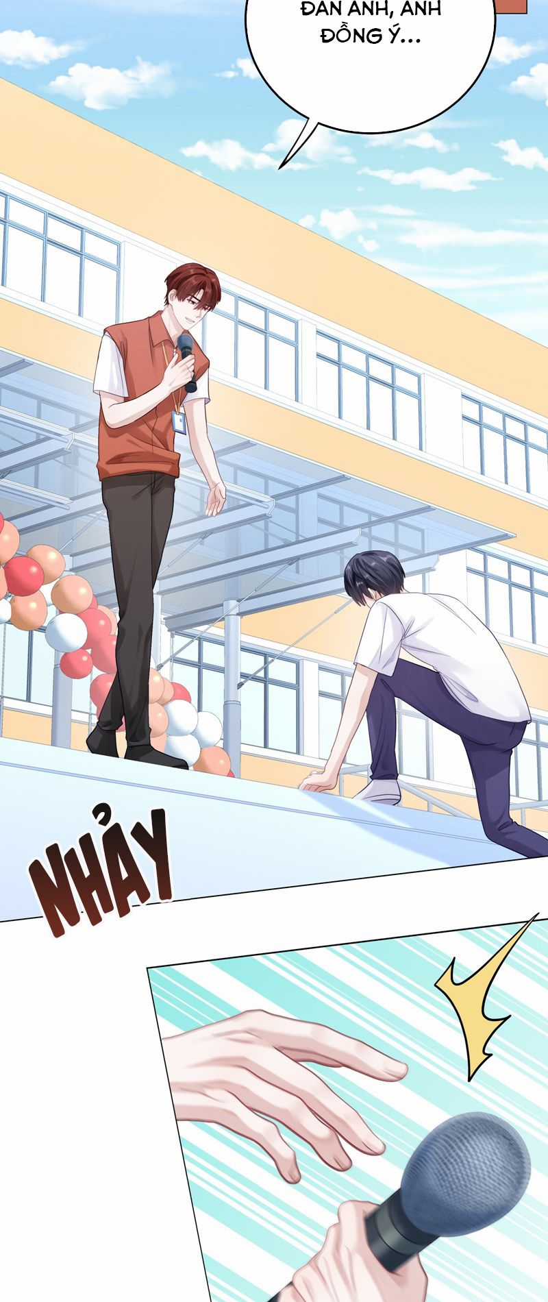 Để Ý Tôi Chút Nào Chapter 79 trang 35