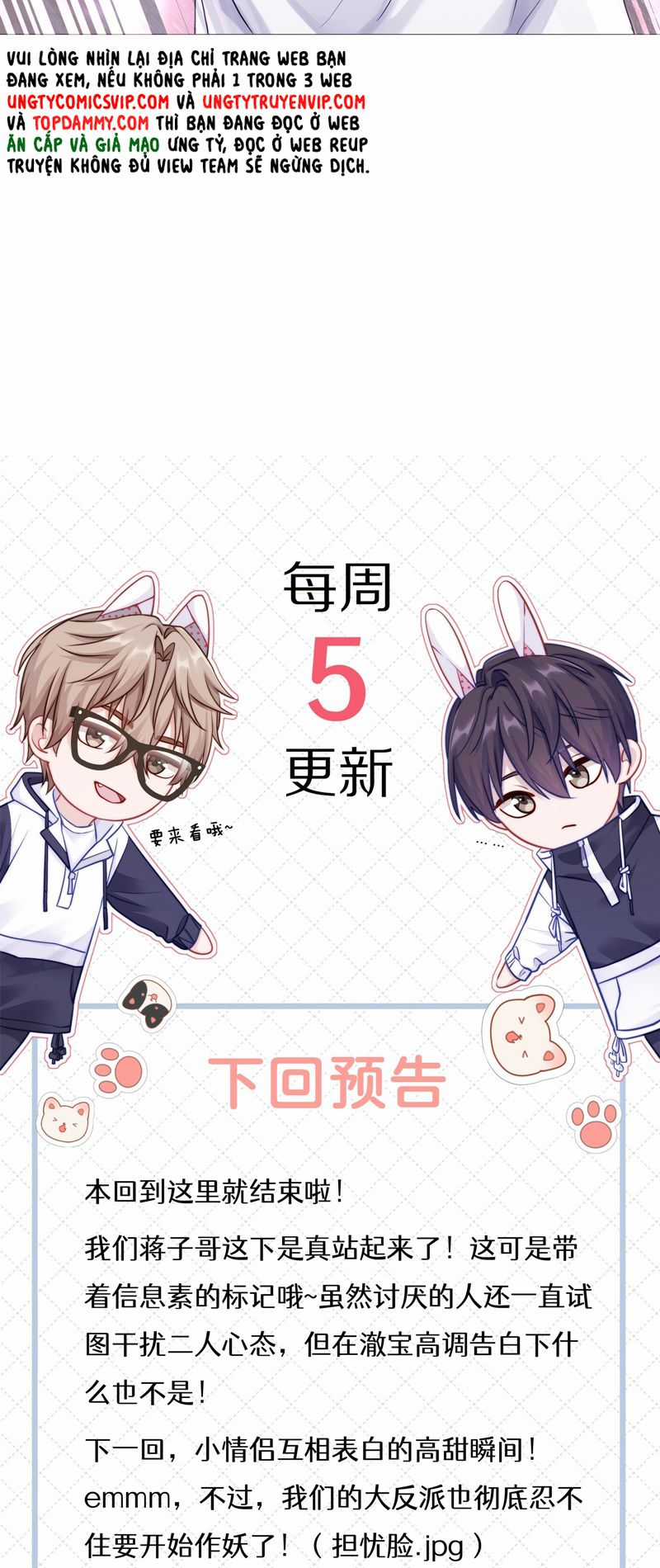 Để Ý Tôi Chút Nào Chapter 79 trang 37