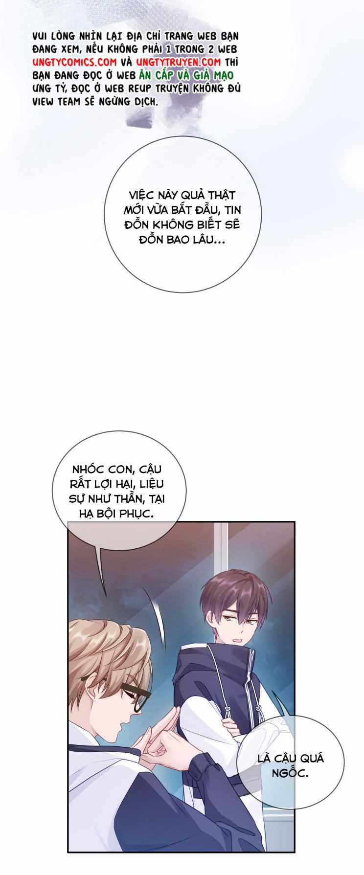 Để Ý Tôi Chút Nào Chapter 8 trang 15