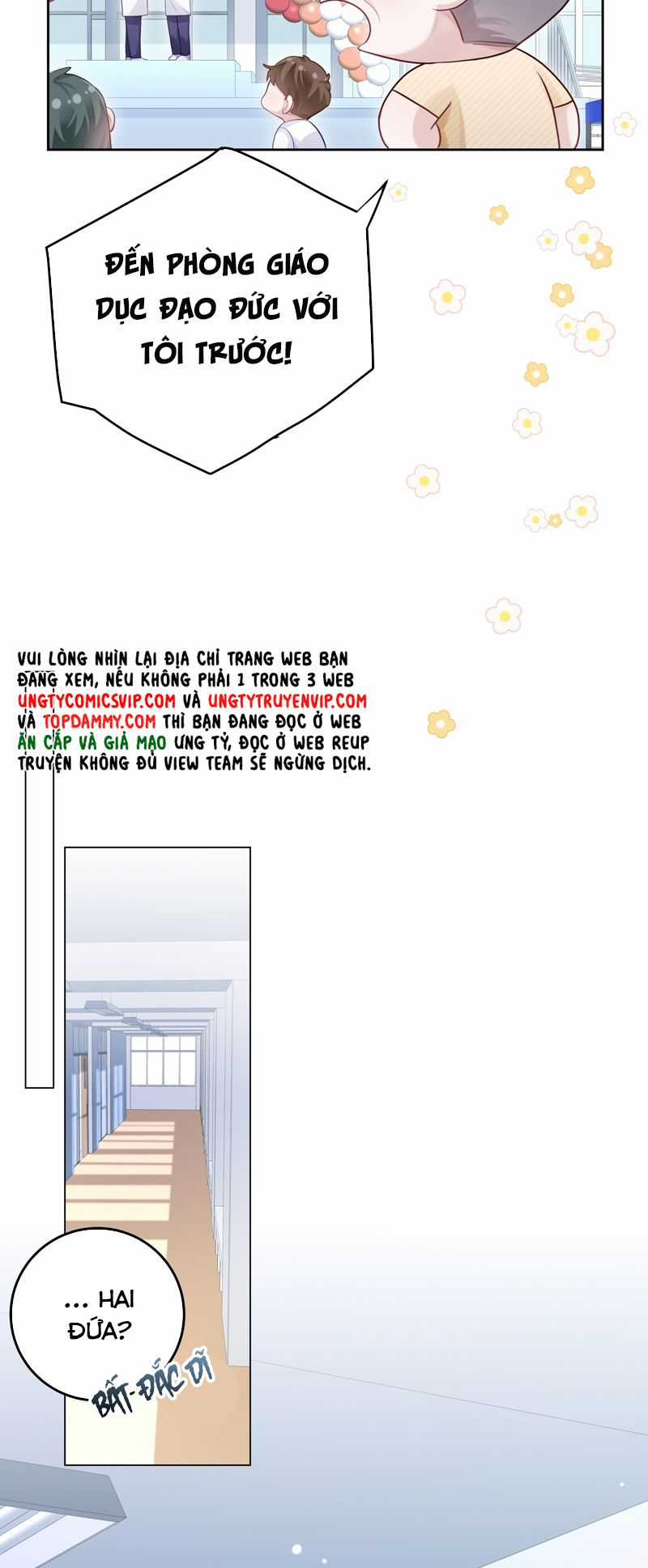 Để Ý Tôi Chút Nào Chapter 80 trang 11